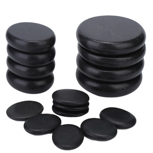 16pcs natural volcanic - natural,