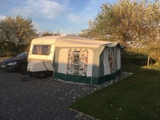 Eurovent Caravan Awning