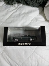 Minichamps Volvo P 1800 Coupe 1969 Green 430 171625 Boxed Diecast