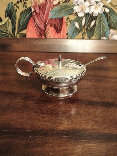 Vintage silver plate - , (