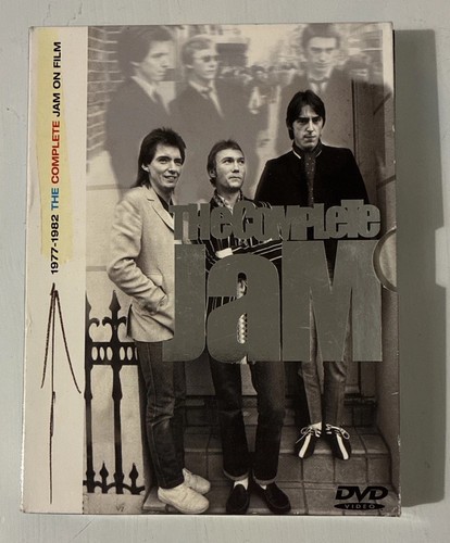 The jam complete - -,