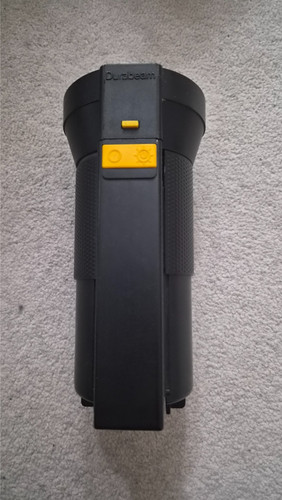 Vintage duracell durabeam - duracell,