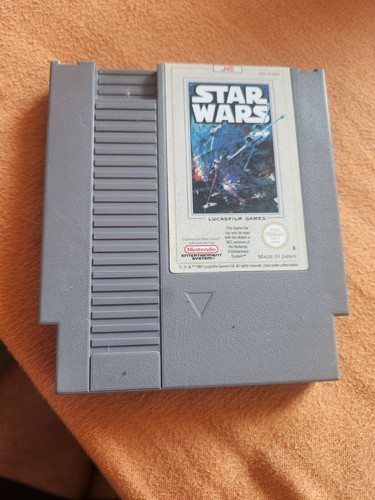 Star wars original - wars, |
