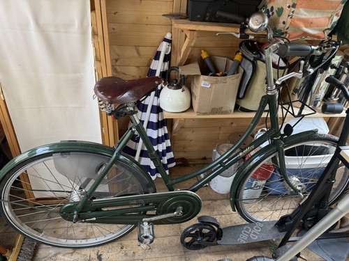 Pashley princess sovereign - pashley,
