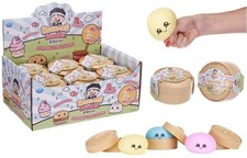 Kawaii Squishy Dumpling Toy