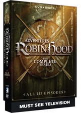 Robin Hood  (Complete TV