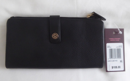 Radley larkswood black leather - radley,