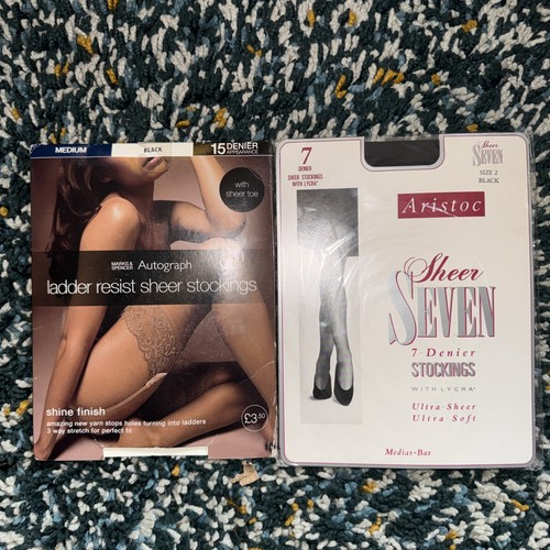 Aristoc bundle stockings - aristoc,