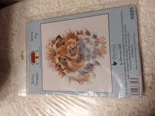 Botny Threads cross stich kit