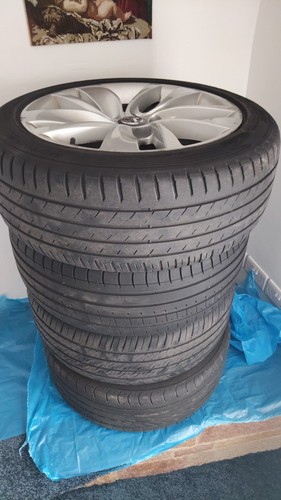 Vauxhall insignia alloy - insignia,