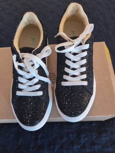 Betsey johnson sidny sneakers - betsey,