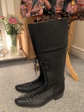 Beautiful Noa Noa Grey Black