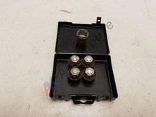 Kia Picanto JA MK3 2017-Onwards Locking Wheel Nut Set Genuine KIA LP490ADU01