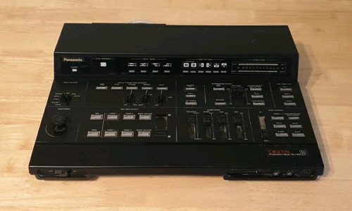 Vintage panasonic mx10 - vintage, wj-mx10