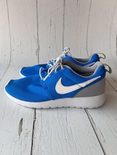 Nike Roshe Run Blue Trainers