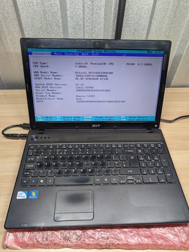 Acer aspire 5742 - acer,