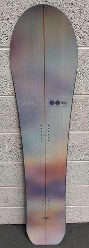 Nidecker mellow snowboard 157 - nidecker,