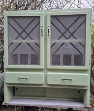 1950s vintage kitchen wall