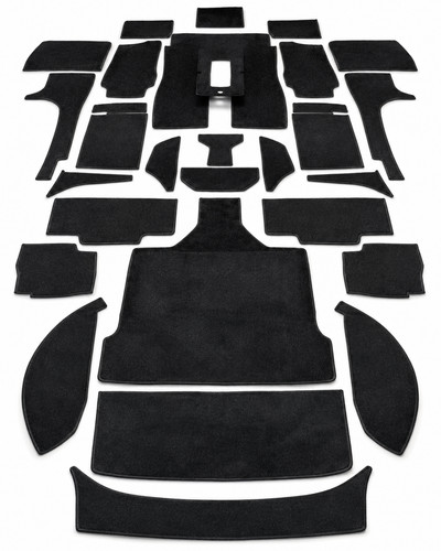 31pc carpet set for - 31pc,