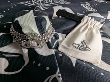 Vivienne Westwood Silver Three