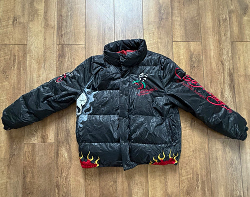 Hardy men black puffer - ed, men’s