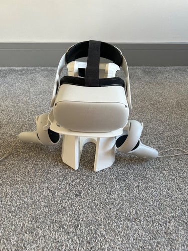 Oculus meta quest headset - vr,