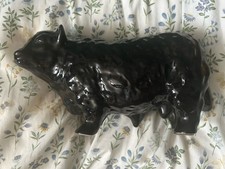 Beswick aberdeen angus bull - beswick,