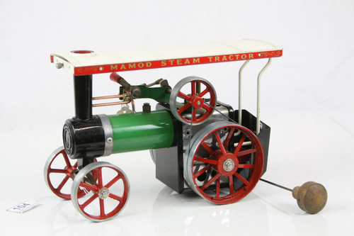 Vintage mamod te1a steam - vintage,