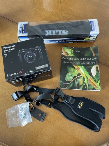 Panasonic lumix dmc gx7 - panasonic,