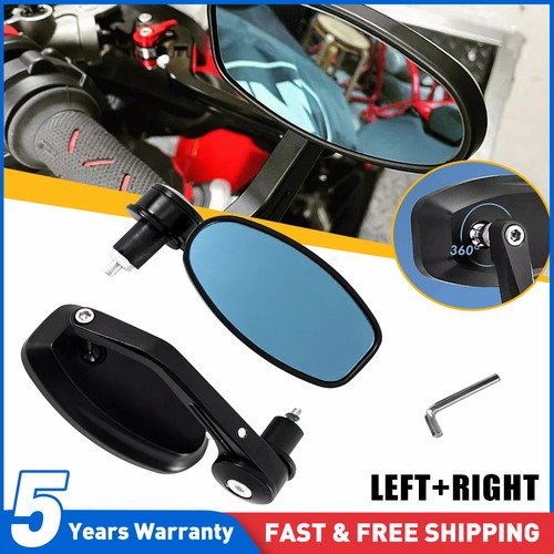 Motorcycle handle bar end - handle,