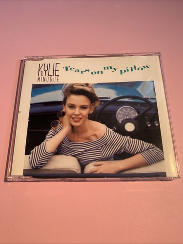 Kylie minogue tears on my - kylie,