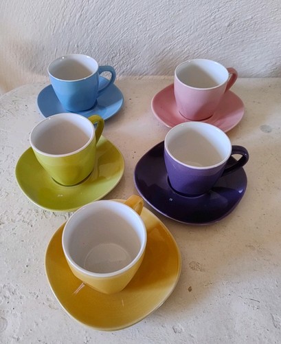 Set pastel french bistro - 5,