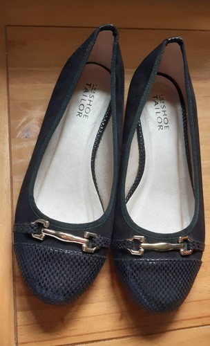 Ladies black shoes size - size, 8eee