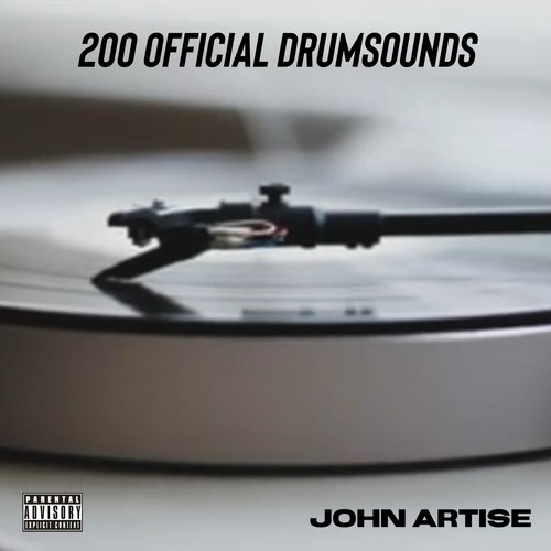 200 official drum - official, sounds