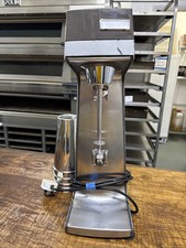 Hamilton Beach 936-1S Commercial Single Spindle Milkshake Machine  X4 Malt Cups