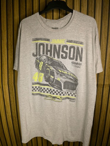 Hendrick motorsports jimmie - motorsports,
