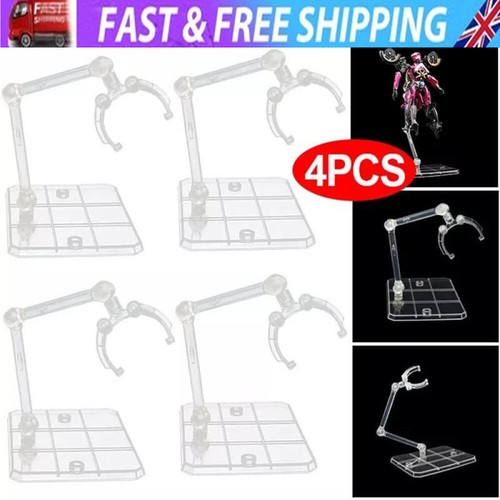 4pcs action figure base - 4pcs,