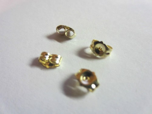 14k solid yellow gold - solid,