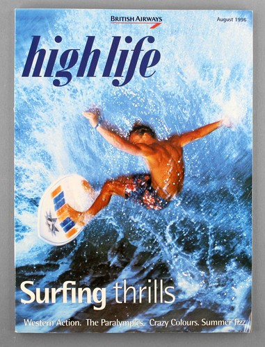 British airways highlife - british,
