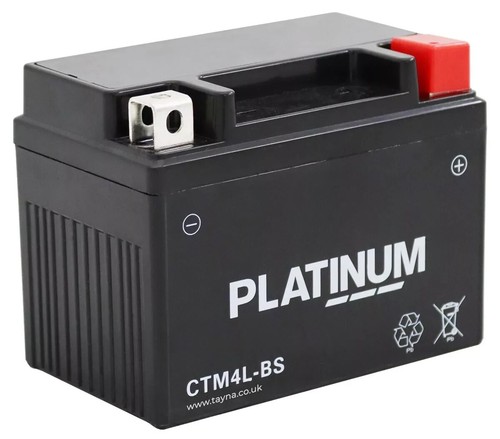 Ctm4l platinum agm - ctm4l-bs,