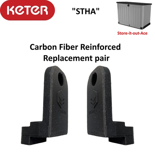Keter spare stha carbon - stha,