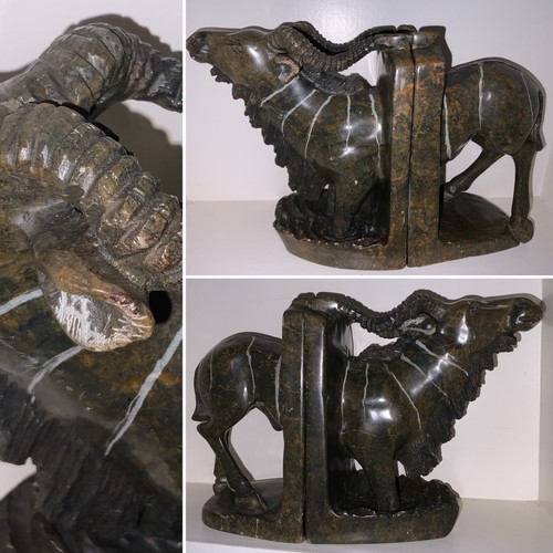 Rare pair bookends - 👀rare,