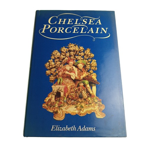 Chelsea porcelain elizabeth - porcelain,