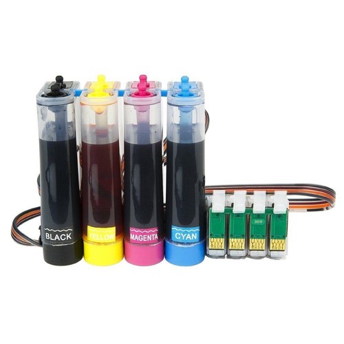 Ciss continuous ink system - ,