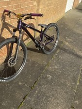 Jump bike