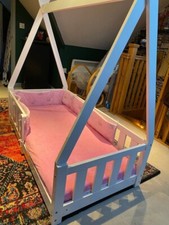 Roder Cot Bed/ Toddler (70 x 140cm) Tent Beds