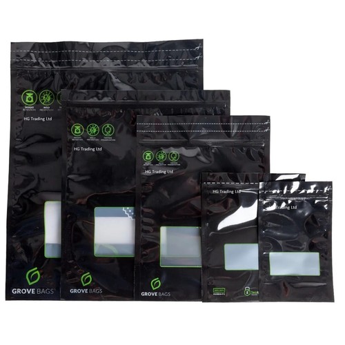 Grove bags terploc humidity - grove,