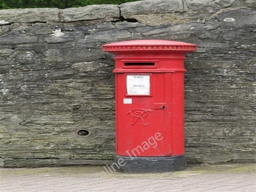 Photo 6x4 post box the - photo,