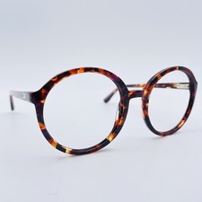 ROXY eyeglasses TORTOISE ROUND glasses frame MOD: SUN RX 19 30800120