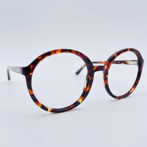 Roxy eyeglasses tortoise round - eyeglasses,